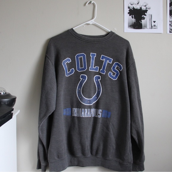 Vintage colts crew size m - Picture 1 of 2